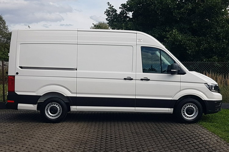 Volkswagen Crafter CHŁODNIA MROŹNIA AGREGTA IZOTERMA GRZANIE DŁUGI WYSOKI KLIMA zdjęcie 12