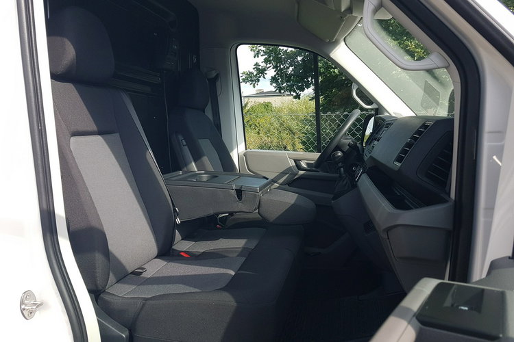 Volkswagen Crafter CHŁODNIA MROŹNIA AGREGTA IZOTERMA GRZANIE DŁUGI WYSOKI KLIMA zdjęcie 23