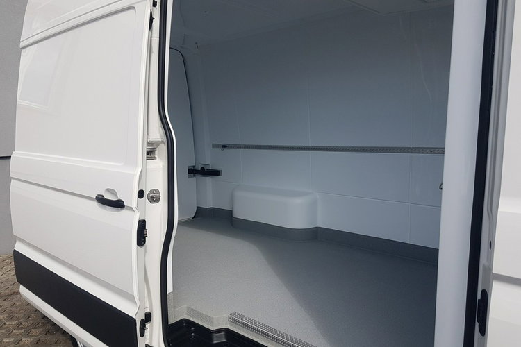 Volkswagen Crafter CHŁODNIA MROŹNIA AGREGTA IZOTERMA GRZANIE DŁUGI WYSOKI KLIMA zdjęcie 26