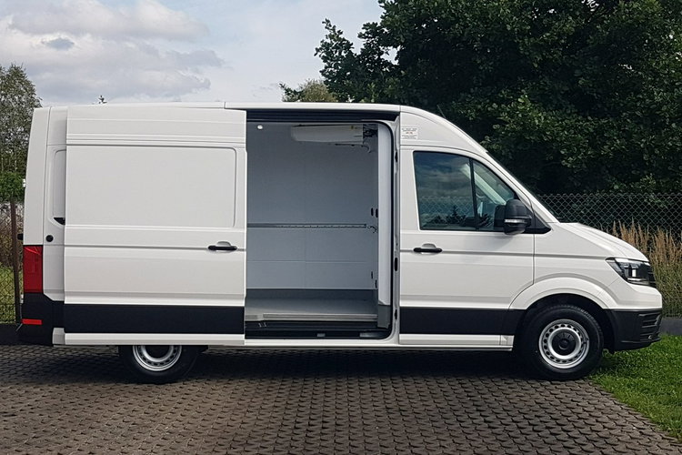 Volkswagen Crafter CHŁODNIA MROŹNIA AGREGTA IZOTERMA GRZANIE DŁUGI WYSOKI KLIMA zdjęcie 27
