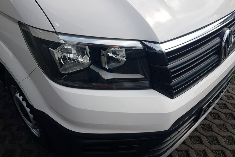 Volkswagen Crafter CHŁODNIA MROŹNIA AGREGTA IZOTERMA GRZANIE DŁUGI WYSOKI KLIMA zdjęcie 32