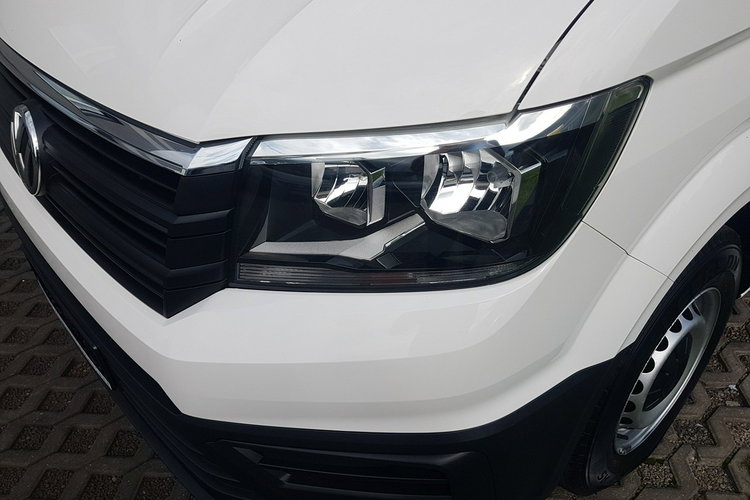 Volkswagen Crafter CHŁODNIA MROŹNIA AGREGTA IZOTERMA GRZANIE DŁUGI WYSOKI KLIMA zdjęcie 33