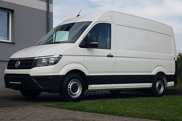 Volkswagen Crafter CHŁODNIA MROŹNIA AGREGTA IZOTERMA GRZANIE DŁUGI WYSOKI KLIMA zdjęcie 40