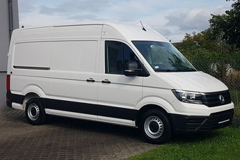 Volkswagen Crafter CHŁODNIA MROŹNIA AGREGTA IZOTERMA GRZANIE DŁUGI WYSOKI KLIMA