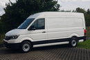 Volkswagen Crafter CHŁODNIA MROŹNIA AGREGTA IZOTERMA GRZANIE DŁUGI WYSOKI KLIMA zdjęcie 2