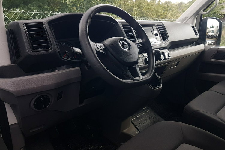 Volkswagen Crafter CHŁODNIA MROŹNIA AGREGTA IZOTERMA GRZANIE DŁUGI WYSOKI KLIMA zdjęcie 20