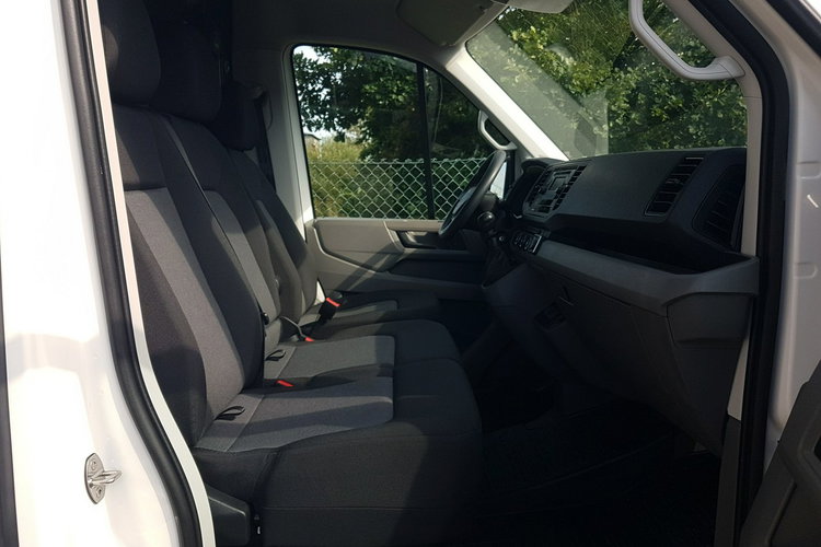 Volkswagen Crafter CHŁODNIA MROŹNIA AGREGTA IZOTERMA GRZANIE DŁUGI WYSOKI KLIMA zdjęcie 22