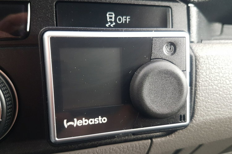 Volkswagen Crafter CHŁODNIA MROŹNIA AGREGTA IZOTERMA GRZANIE DŁUGI WYSOKI KLIMA zdjęcie 36