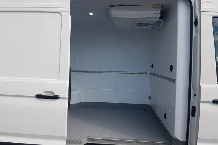 Volkswagen Crafter CHŁODNIA MROŹNIA AGREGTA IZOTERMA GRZANIE DŁUGI WYSOKI KLIMA zdjęcie 37