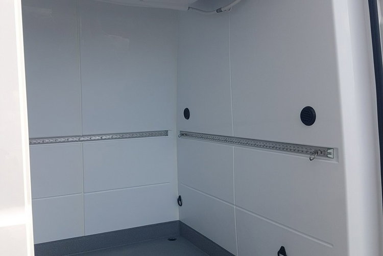 Volkswagen Crafter CHŁODNIA MROŹNIA AGREGTA IZOTERMA GRZANIE DŁUGI WYSOKI KLIMA zdjęcie 38