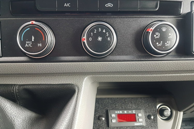 Volkswagen Crafter CHŁODNIA MROŹNIA AGREGTA IZOTERMA GRZANIE DŁUGI WYSOKI KLIMA zdjęcie 39