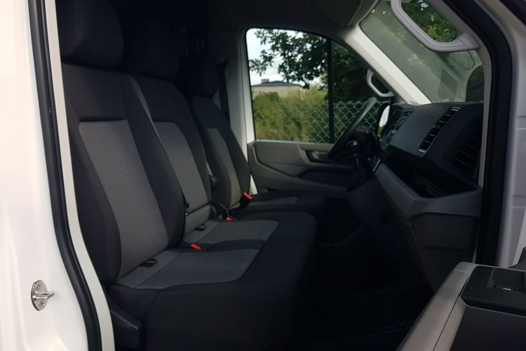 Volkswagen Crafter CHŁODNIA MROŹNIA AGREGTA IZOTERMA GRZANIE DŁUGI WYSOKI KLIMA zdjęcie 8