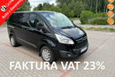 Ford Custom Transit 2.2 tdci 125KM klima 214.t.km. L1H1 StanBar.Dobry zdjęcie 1