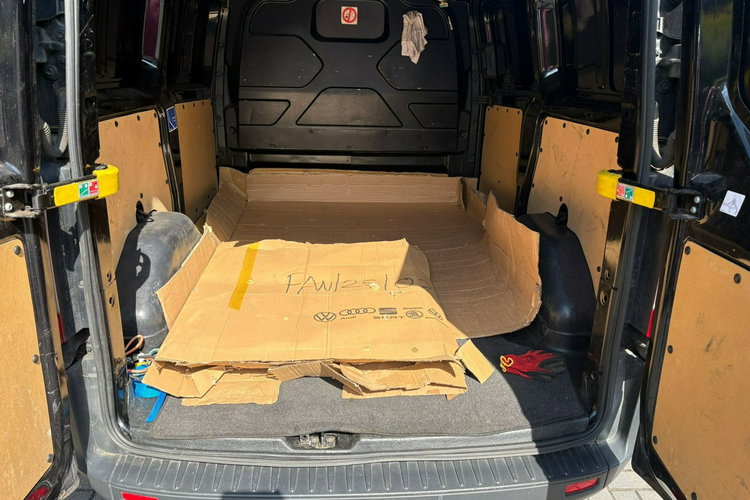 Ford Custom Transit 2.2 tdci 125KM klima 214.t.km. L1H1 StanBar.Dobry zdjęcie 16