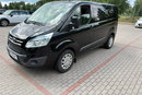 Ford Custom Transit 2.2 tdci 125KM klima 214.t.km. L1H1 StanBar.Dobry zdjęcie 3