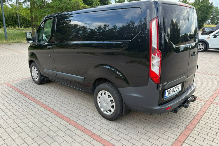 Ford Custom Transit 2.2 tdci 125KM klima 214.t.km. L1H1 StanBar.Dobry zdjęcie 7