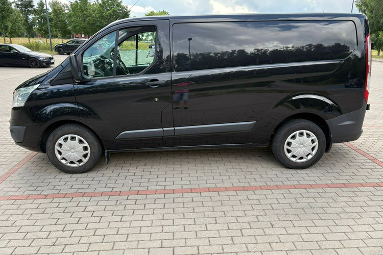 Ford Custom Transit 2.2 tdci 125KM klima 214.t.km. L1H1 StanBar.Dobry zdjęcie 8