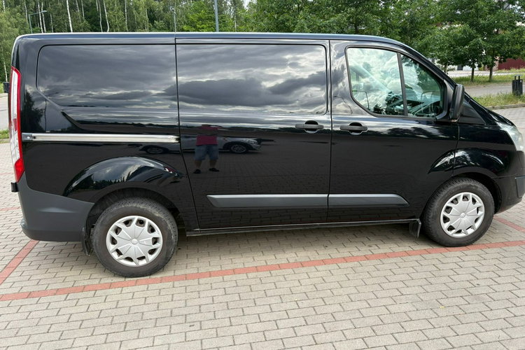Ford Custom Transit 2.2 tdci 125KM klima 214.t.km. L1H1 StanBar.Dobry zdjęcie 9
