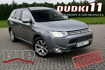 Mitsubishi Outlander 2.0Plug-IN Hybrid. 4x4.Skóry.Navi.Kam.Cof.Hands-Free.Xenony.Automat.Sz