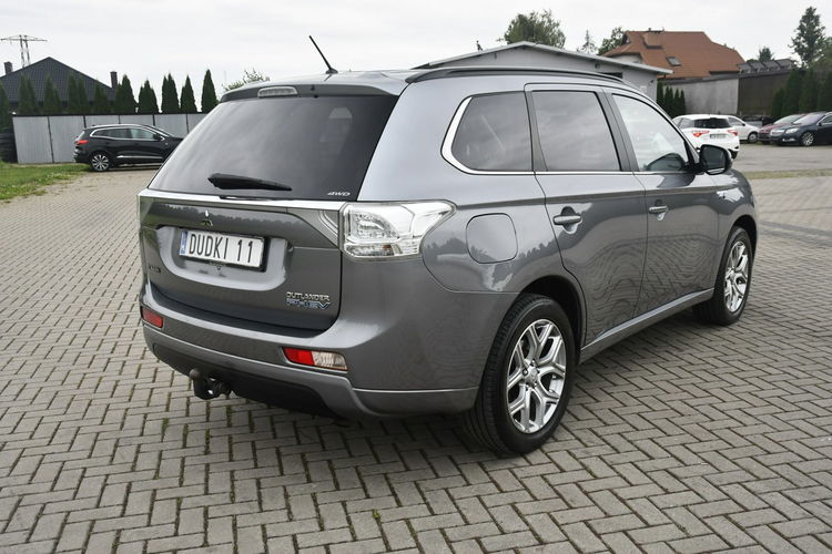 Mitsubishi Outlander 2.0Plug-IN Hybrid. 4x4.Skóry.Navi.Kam.Cof.Hands-Free.Xenony.Automat.Sz zdjęcie 10