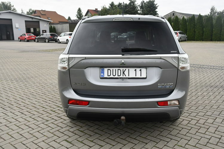 Mitsubishi Outlander 2.0Plug-IN Hybrid. 4x4.Skóry.Navi.Kam.Cof.Hands-Free.Xenony.Automat.Sz zdjęcie 11