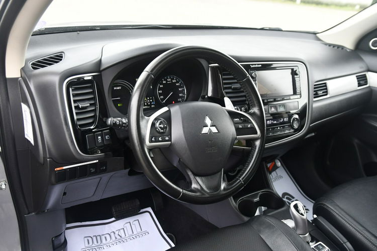Mitsubishi Outlander 2.0Plug-IN Hybrid. 4x4.Skóry.Navi.Kam.Cof.Hands-Free.Xenony.Automat.Sz zdjęcie 17