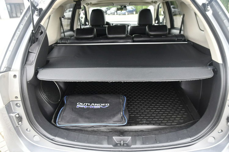 Mitsubishi Outlander 2.0Plug-IN Hybrid. 4x4.Skóry.Navi.Kam.Cof.Hands-Free.Xenony.Automat.Sz zdjęcie 22