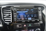 Mitsubishi Outlander 2.0Plug-IN Hybrid. 4x4.Pół-Skóry..Kam.Cof.Hands-Free.AUTOMAT zdjęcie 31