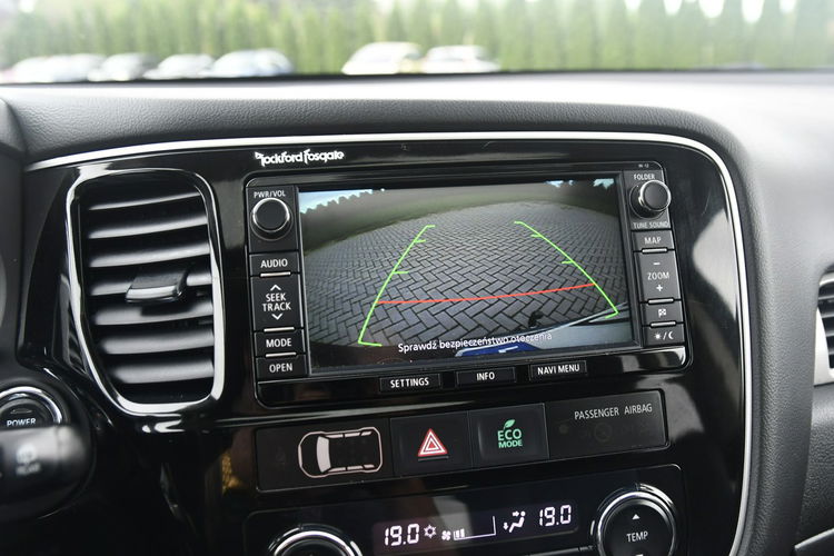 Mitsubishi Outlander 2.0Plug-IN Hybrid. 4x4.Skóry.Navi.Kam.Cof.Hands-Free.Xenony.Automat.Sz zdjęcie 32