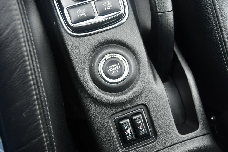 Mitsubishi Outlander 2.0Plug-IN Hybrid. 4x4.Skóry.Navi.Kam.Cof.Hands-Free.Xenony.Automat.Sz zdjęcie 34