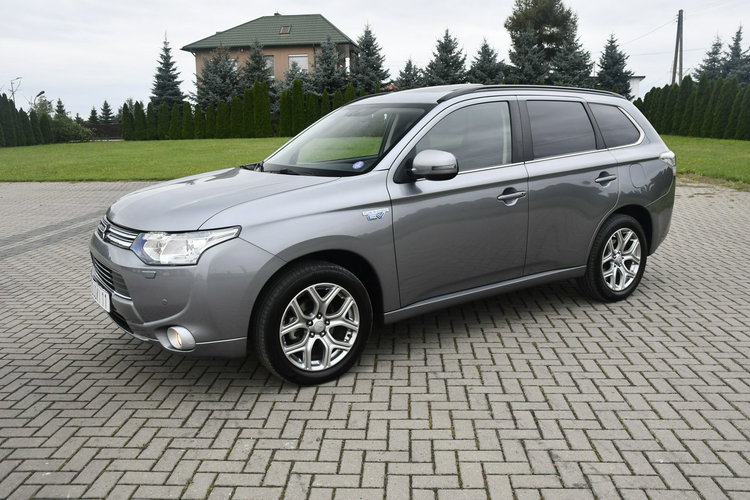Mitsubishi Outlander 2.0Plug-IN Hybrid. 4x4.Skóry.Navi.Kam.Cof.Hands-Free.Xenony.Automat.Sz zdjęcie 7
