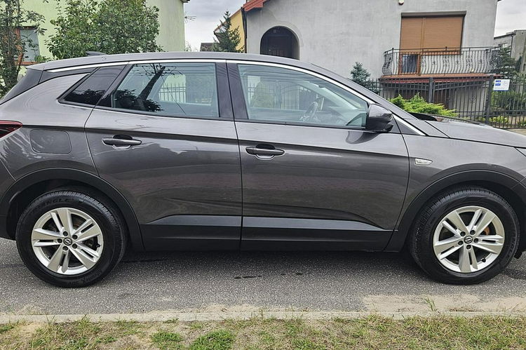 Opel Grandland X Pack klim + navi zdjęcie 10