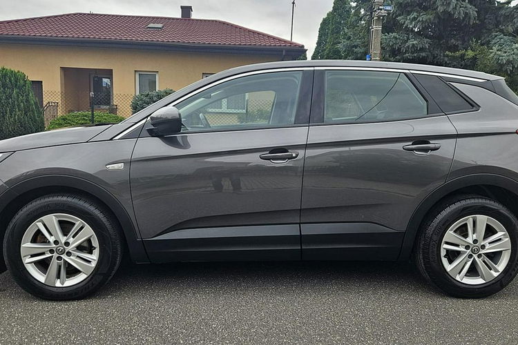 Opel Grandland X Pack klim + navi zdjęcie 11