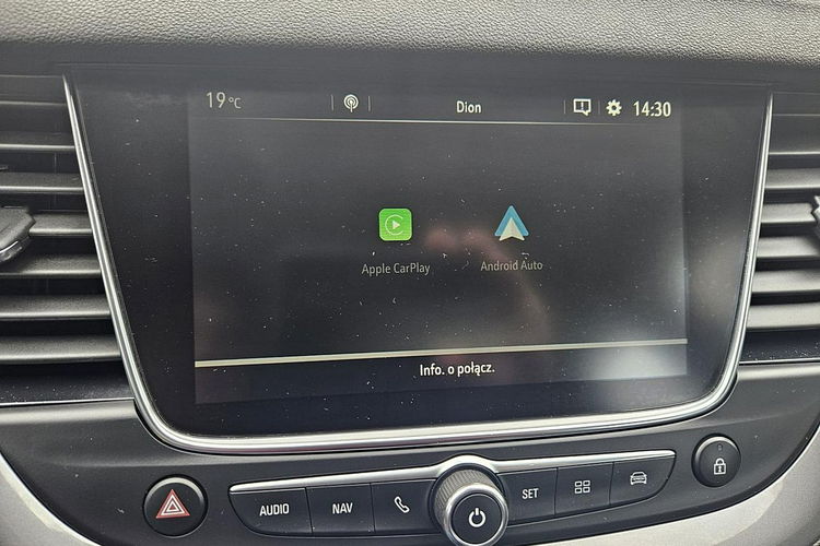 Opel Grandland X Pack klim + navi zdjęcie 14