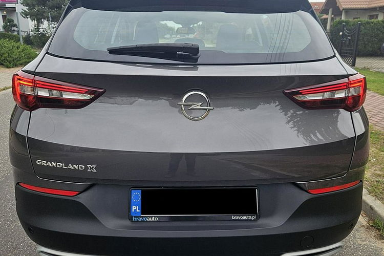Opel Grandland X Pack klim + navi zdjęcie 22