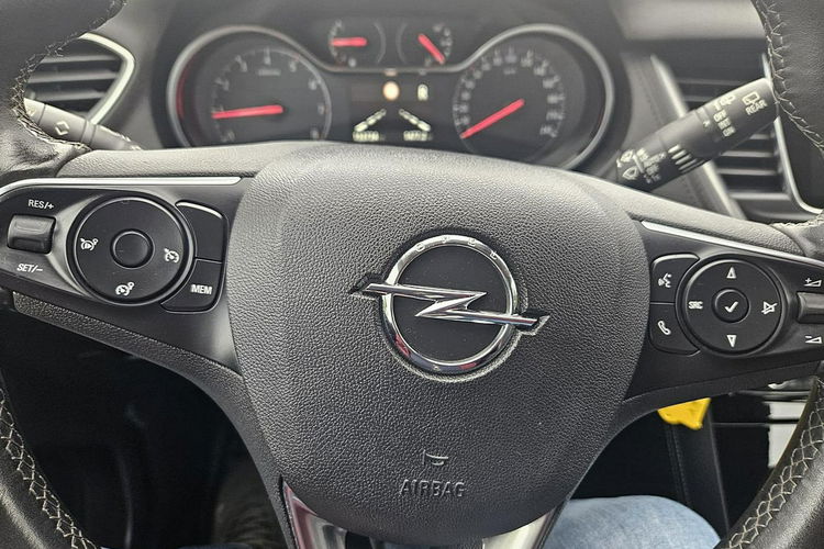 Opel Grandland X Pack klim + navi zdjęcie 27