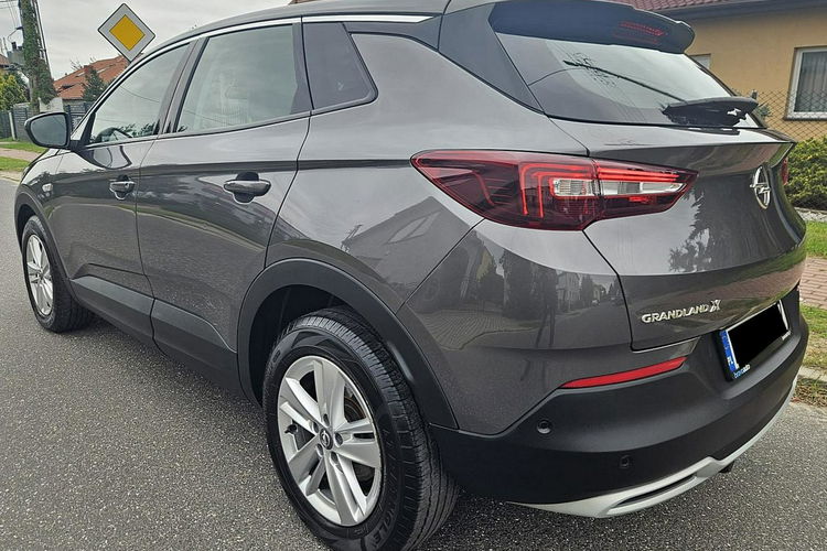 Opel Grandland X Pack klim + navi zdjęcie 4