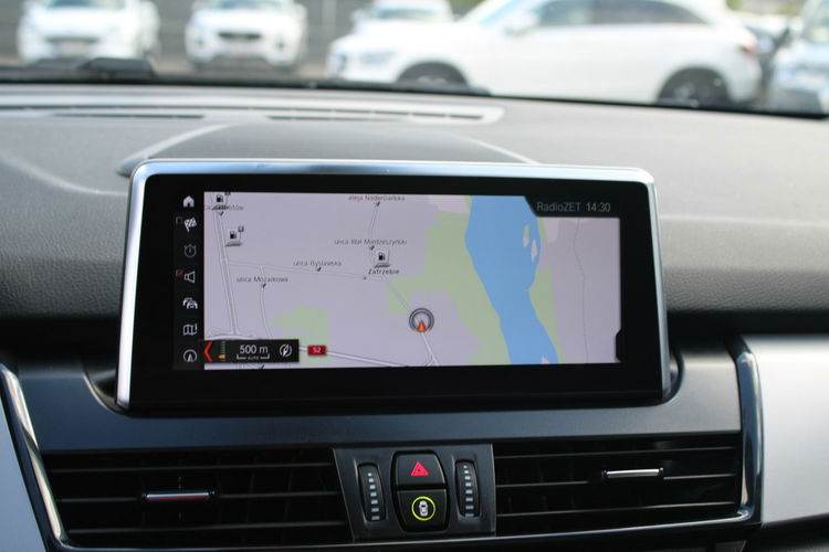 BMW 216 Automat kamera hak g.fotele F-vat zdjęcie 22