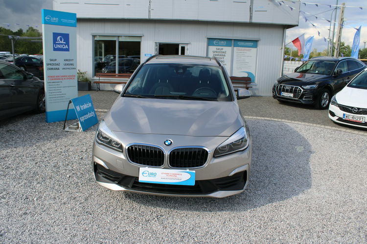 BMW 216 Automat kamera hak g.fotele F-vat zdjęcie 2