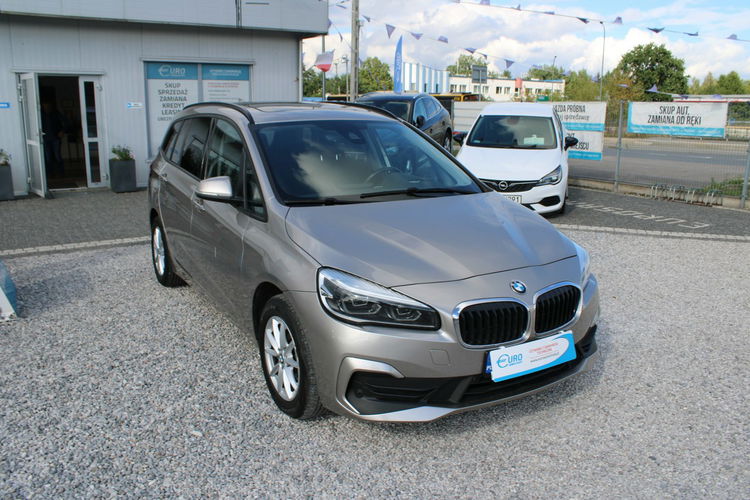 BMW 216 Automat kamera hak g.fotele F-vat zdjęcie 3