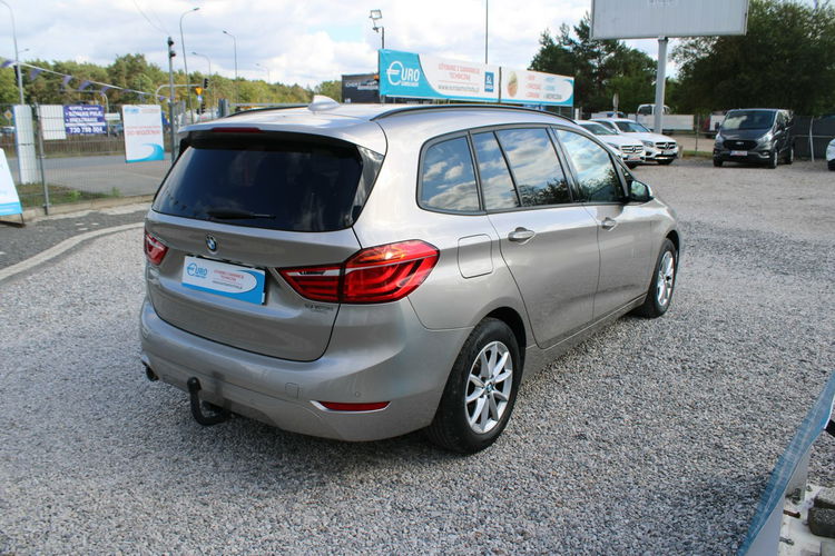 BMW 216 Automat kamera hak g.fotele F-vat zdjęcie 5