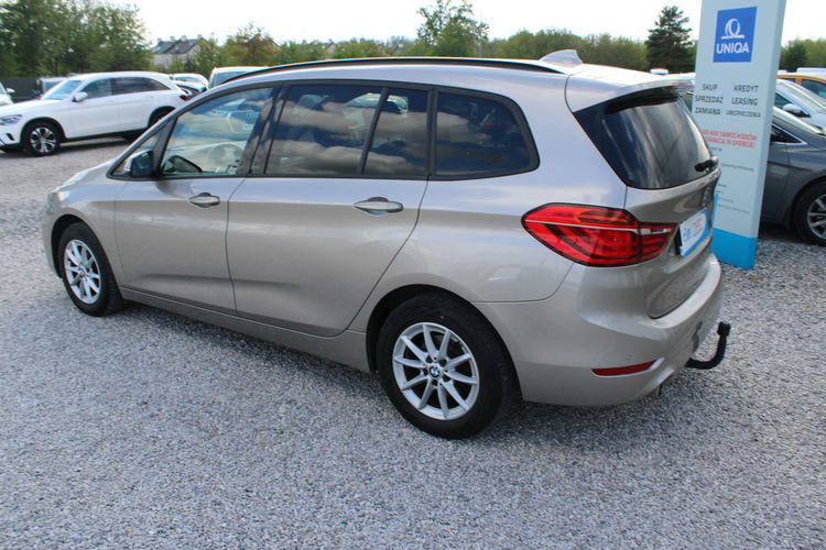 BMW 216 Automat kamera hak g.fotele F-vat zdjęcie 8