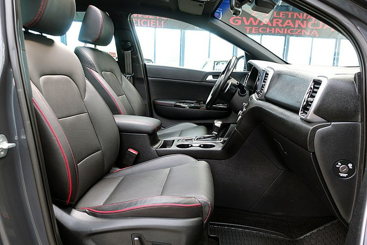 Kia Sportage GT Line 4x4 MAX OPCJA EL.Dach Fabryczna Gwar. 1WŁ Kraj Bezwyp F23% 4x2 zdjęcie 9