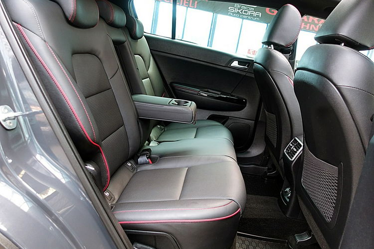 Kia Sportage GT Line 4x4 MAX OPCJA EL.Dach Fabryczna Gwar. 1WŁ Kraj Bezwyp F23% 4x2 zdjęcie 11