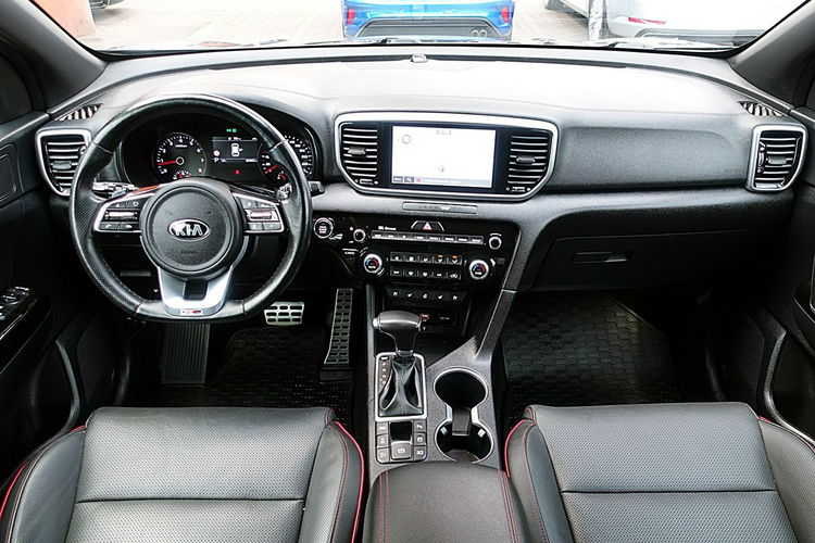 Kia Sportage GT Line 4x4 MAX OPCJA EL.Dach Fabryczna Gwar. 1WŁ Kraj Bezwyp F23% 4x2 zdjęcie 13