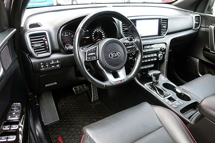 Kia Sportage GT Line 4x4 MAX OPCJA EL.Dach Fabryczna Gwar. 1WŁ Kraj Bezwyp F23% 4x2 zdjęcie 16