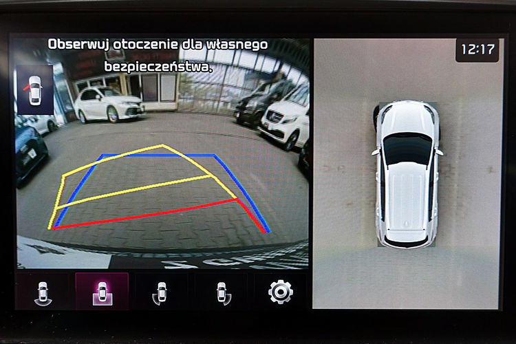 Kia Sportage GT Line 4x4 MAX OPCJA EL.Dach Fabryczna Gwar. 1WŁ Kraj Bezwyp F23% 4x2 zdjęcie 22