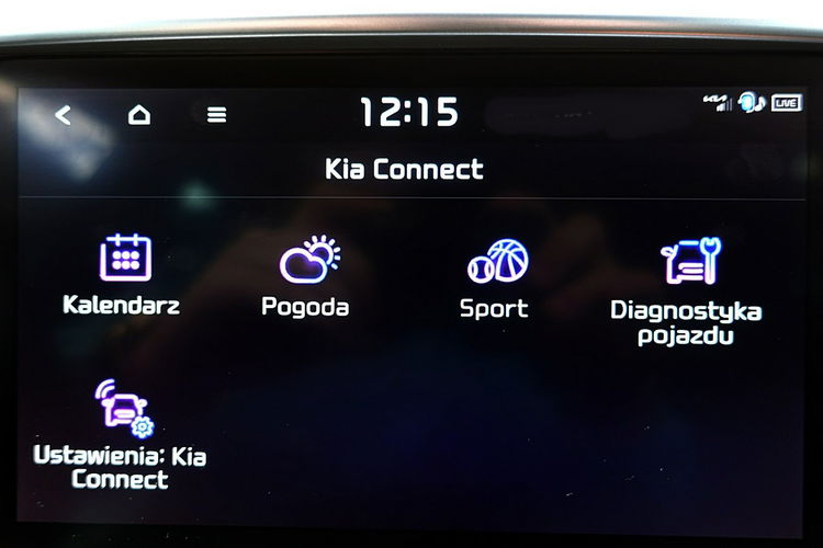 Kia Sportage GT Line 4x4 MAX OPCJA EL.Dach Fabryczna Gwar. 1WŁ Kraj Bezwyp F23% 4x2 zdjęcie 24