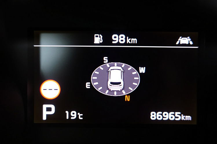 Kia Sportage GT Line 4x4 MAX OPCJA EL.Dach Fabryczna Gwar. 1WŁ Kraj Bezwyp F23% 4x2 zdjęcie 25