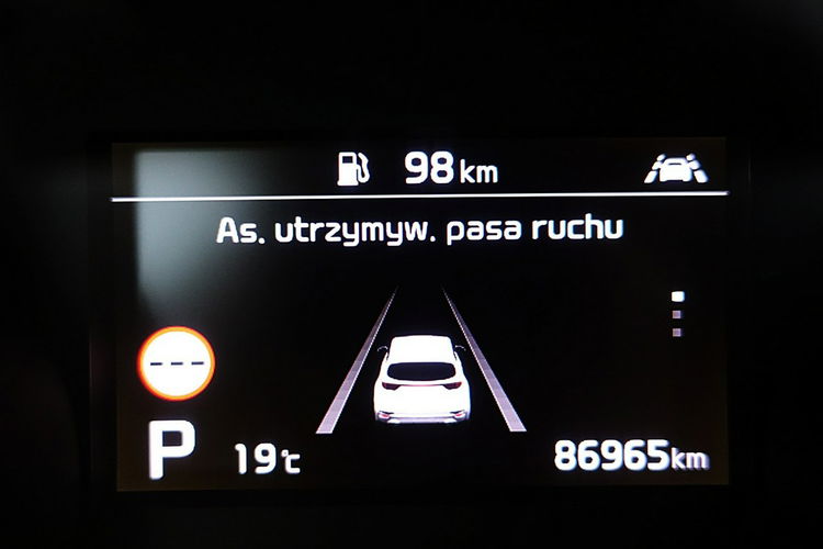 Kia Sportage GT Line 4x4 MAX OPCJA EL.Dach Fabryczna Gwar. 1WŁ Kraj Bezwyp F23% 4x2 zdjęcie 26